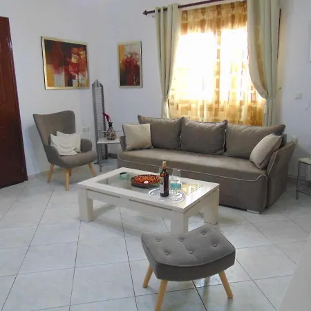 アパート Eleni's Place Naxos City