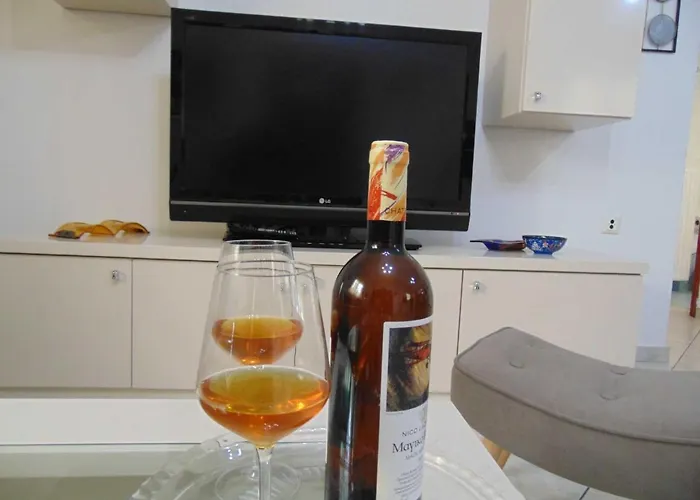 Apartmán Eleni's Place *