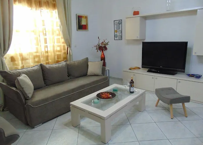 Eleni's Place Apartmán