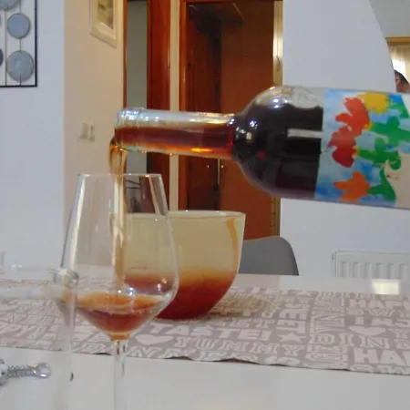 Appartement Eleni's Place Naxos City