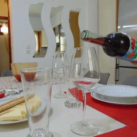 Appartement Eleni's Place Naxos City