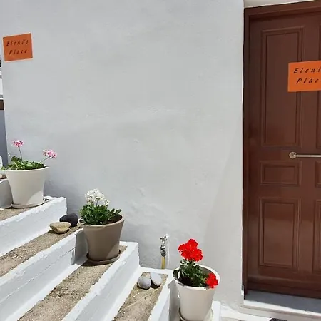 Eleni's Place Appartement Naxos City