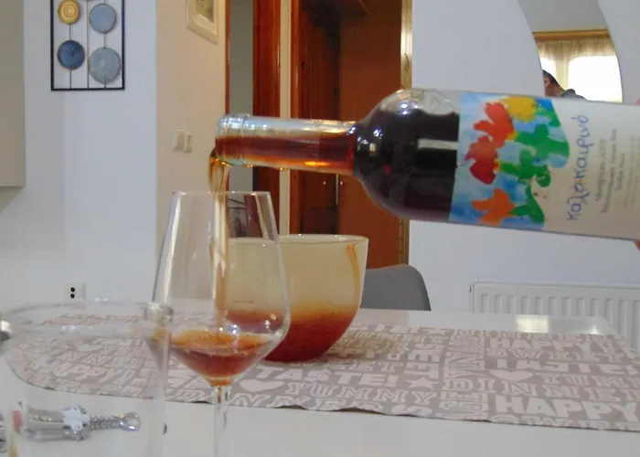 Apartment Eleni's Place Naxos City