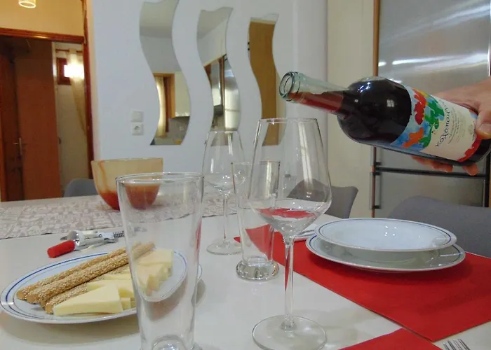 Apartment Eleni's Place Naxos City