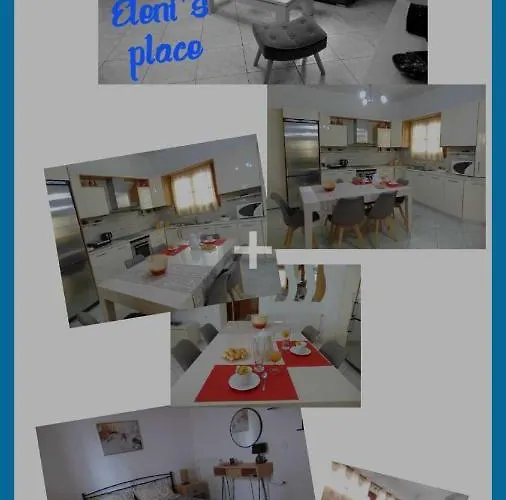 Eleni's Place Apartment *