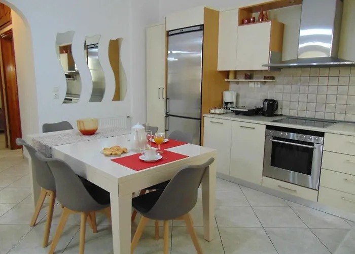 Eleni's Place Apartment Naxos City