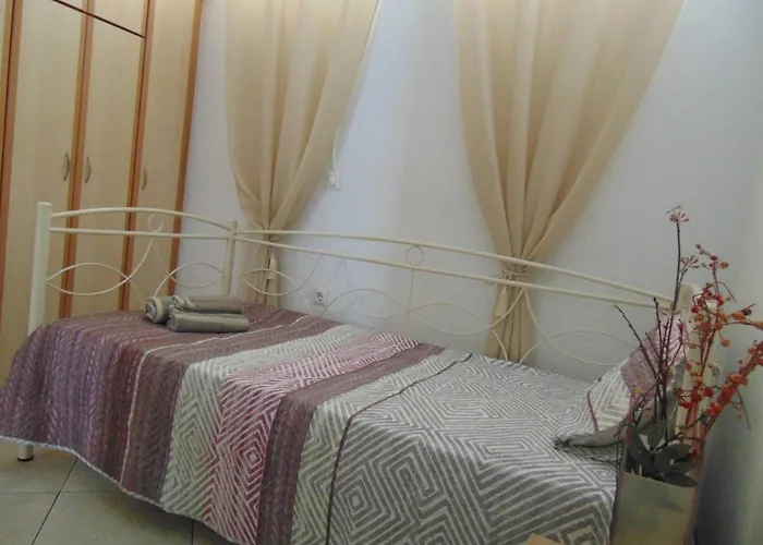 Eleni's Place Apartment Naxos City